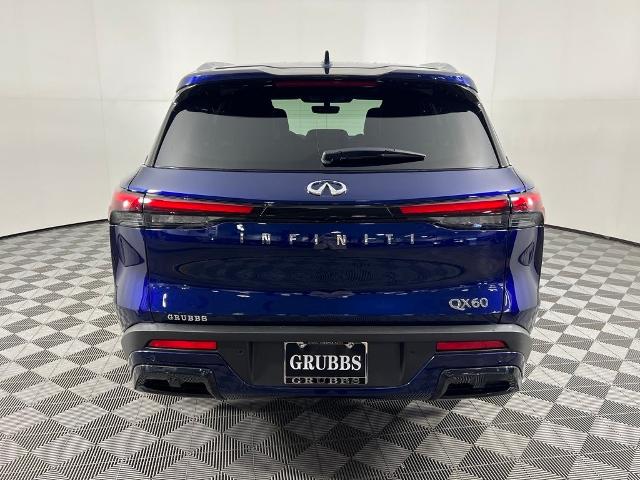 2024 INFINITI QX60 Vehicle Photo in Tulsa, OK 74129