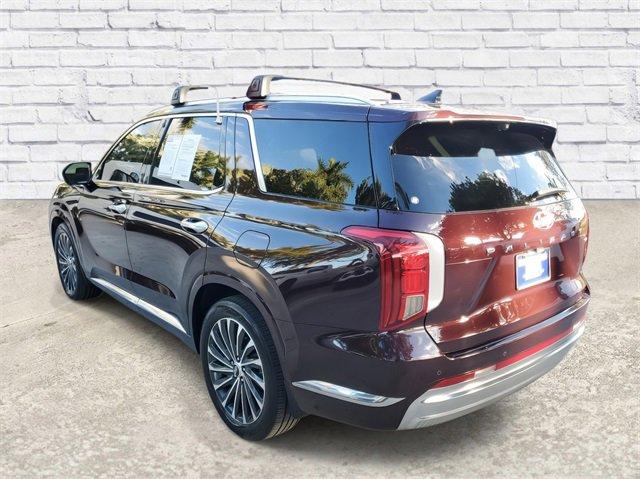 2023 Hyundai Palisade Vehicle Photo in SUNRISE, FL 33323-3202