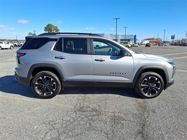 2025 Chevrolet Equinox Vehicle Photo in BERLIN, MD 21811-1121