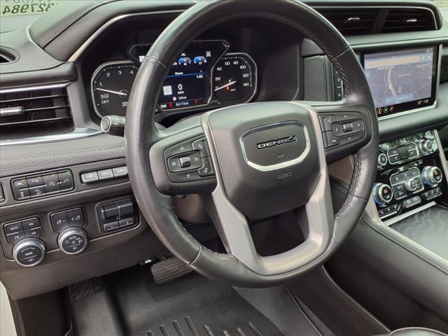 2021 GMC Yukon Vehicle Photo in SAN ANTONIO, TX 78230-1001