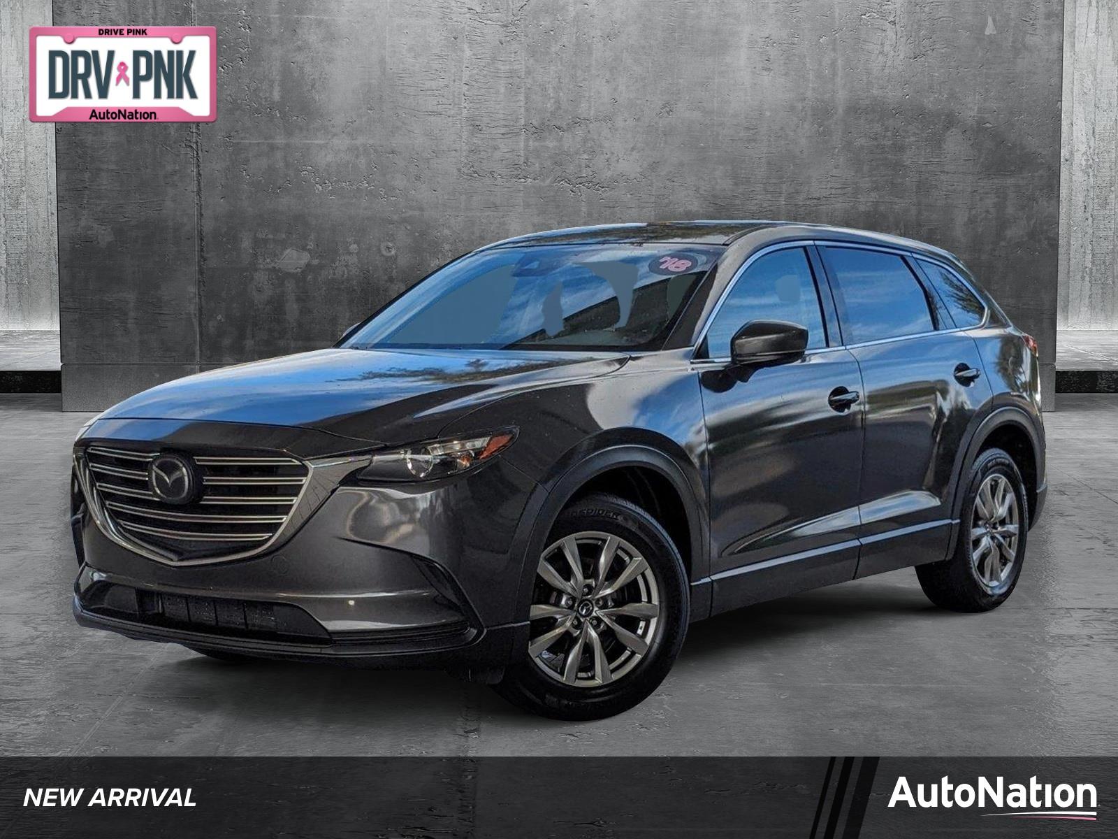 2018 Mazda CX-9 Vehicle Photo in Jacksonville, FL 32256