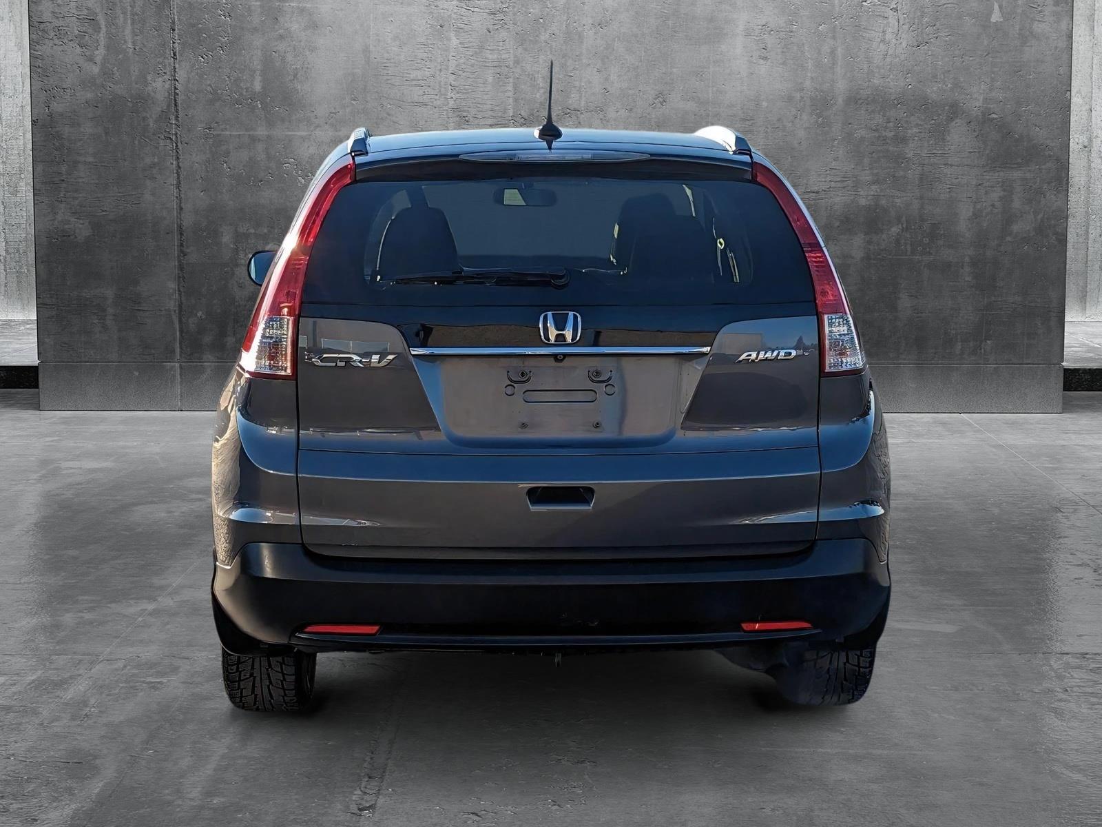 2013 Honda CR-V Vehicle Photo in Spokane Valley, WA 99212