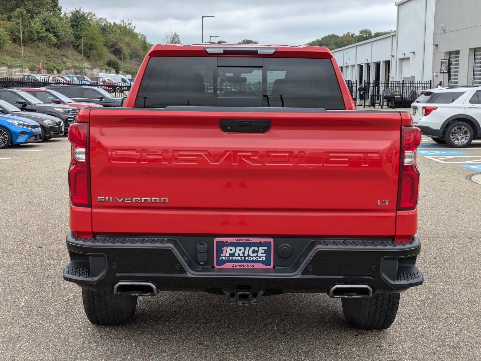 2021 Chevrolet Silverado 1500 Vehicle Photo in Memphis, TN 38133