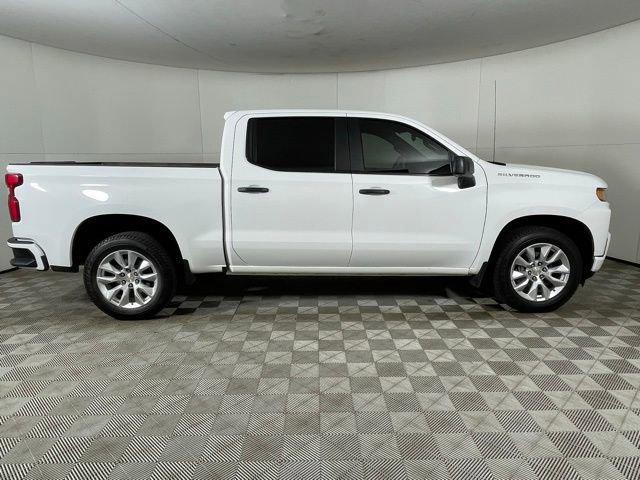 2020 Chevrolet Silverado 1500 Vehicle Photo in PHOENIX, AZ 85014-3381