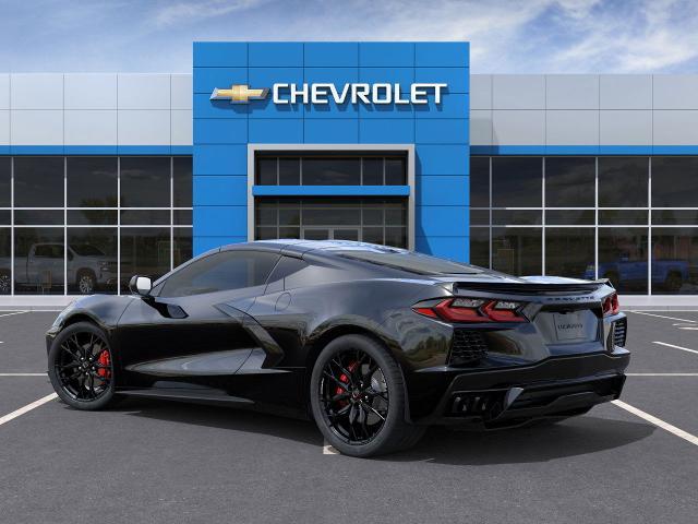 2025 Chevrolet Corvette Stingray Vehicle Photo in AUSTIN, TX 78759-4154