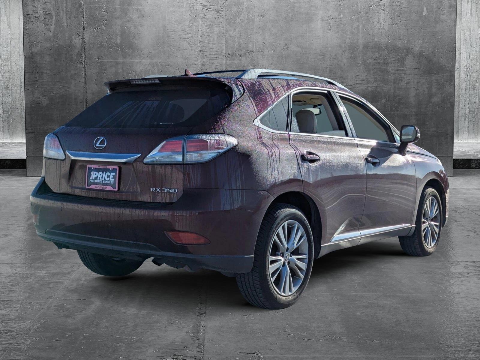 2013 Lexus RX 350 Vehicle Photo in Ft. Myers, FL 33907