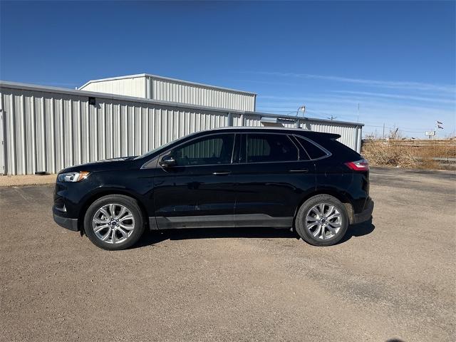 2020 Ford Edge Vehicle Photo in EASTLAND, TX 76448-3020