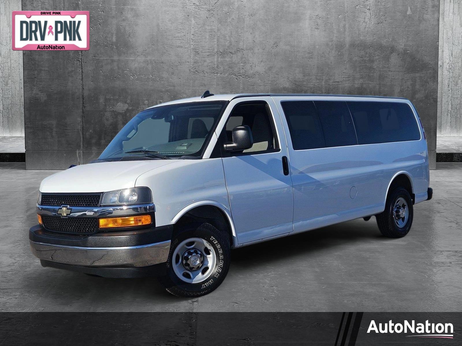 2020 Chevrolet Express Passenger Vehicle Photo in MESA, AZ 85206-4395