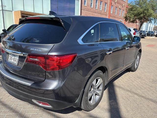 2014 Acura MDX Vehicle Photo in Houston, TX 77007