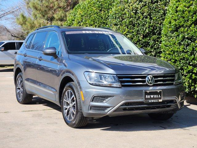 2020 Volkswagen Tiguan Vehicle Photo in DALLAS, TX 75209