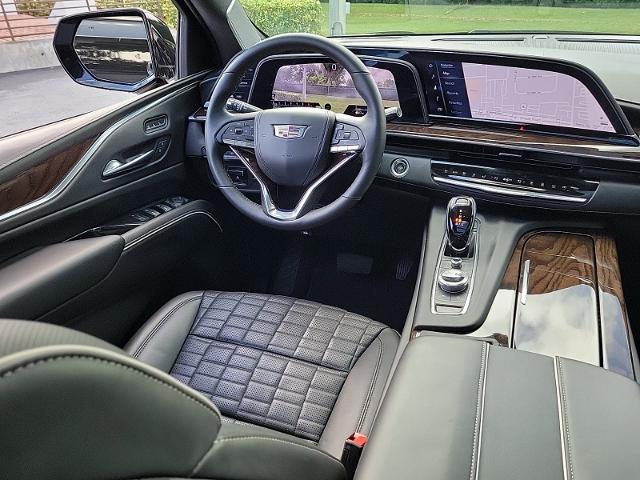 2023 Cadillac Escalade Vehicle Photo in POMPANO BEACH, FL 33064-7091