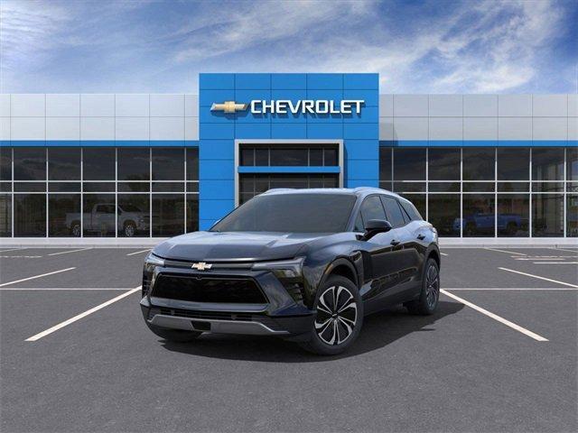 2025 Chevrolet Blazer EV Vehicle Photo in AURORA, CO 80011-6998