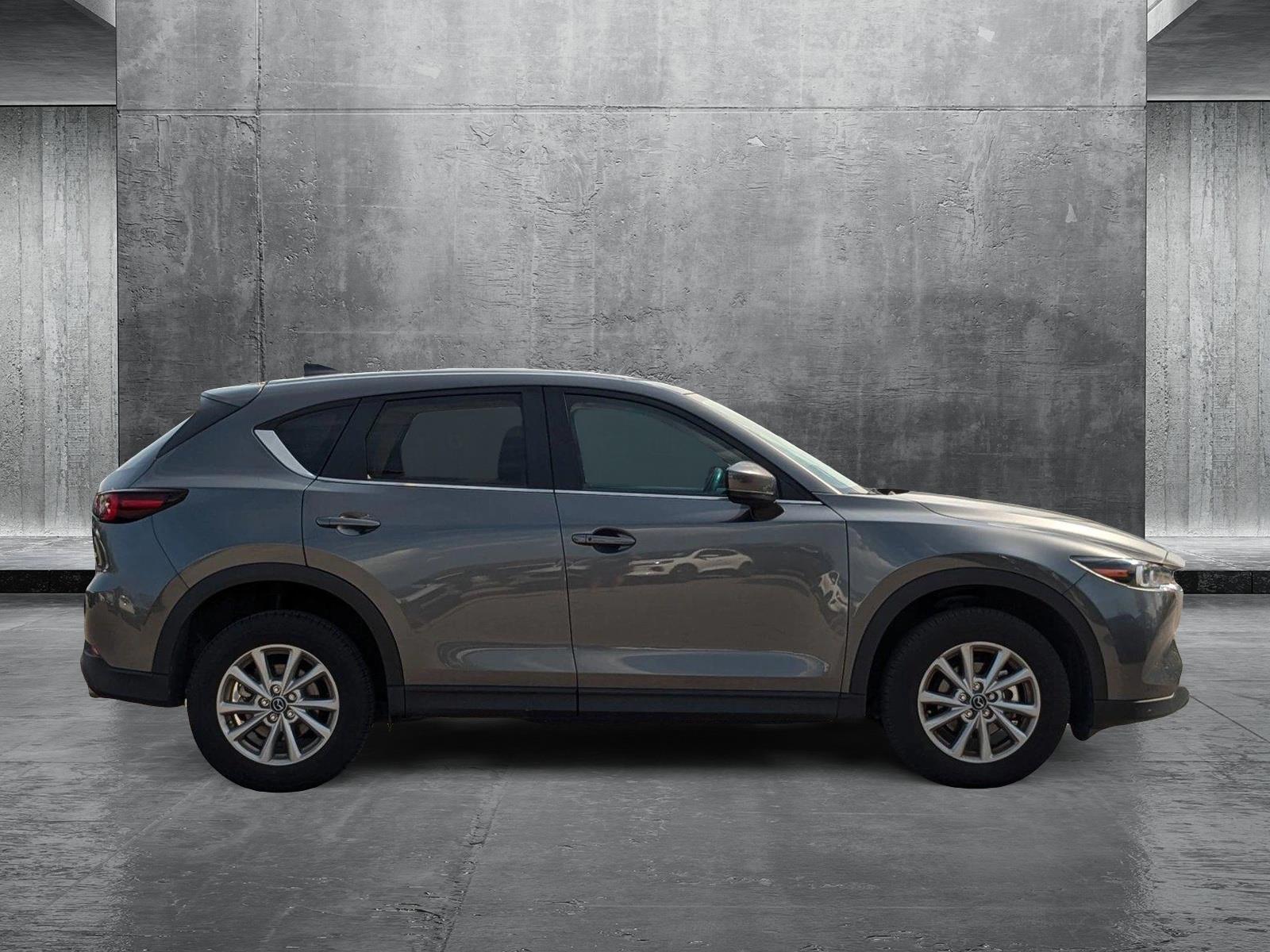 2023 Mazda CX-5 Vehicle Photo in St. Petersburg, FL 33713