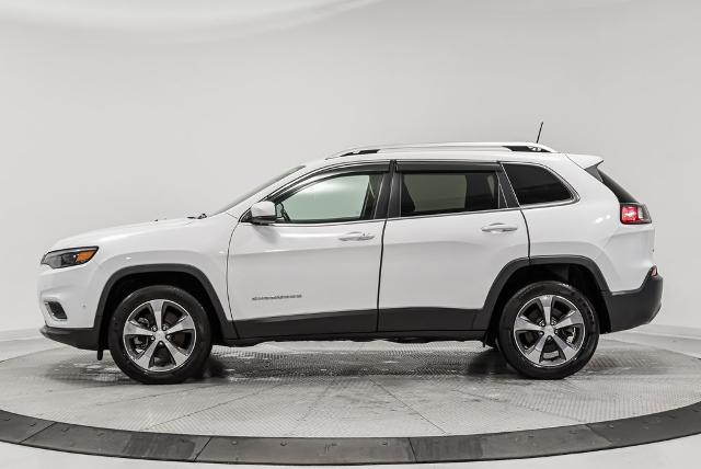 2019 Jeep Cherokee Vehicle Photo in Akron, OH 44312