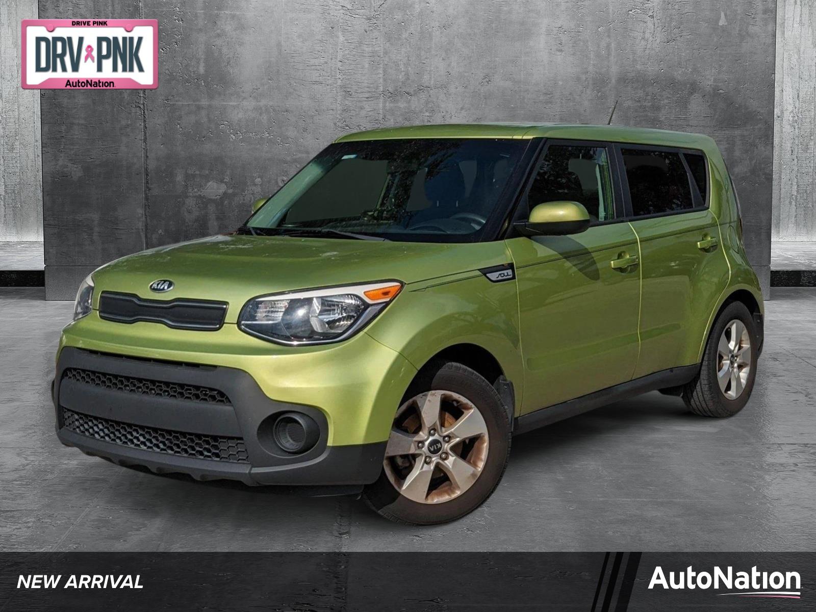 2017 Kia Soul Vehicle Photo in Jacksonville, FL 32256