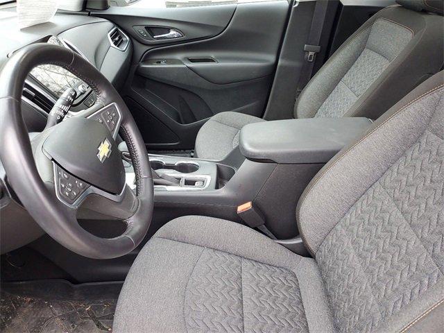 2022 Chevrolet Equinox Vehicle Photo in MILFORD, OH 45150-1684