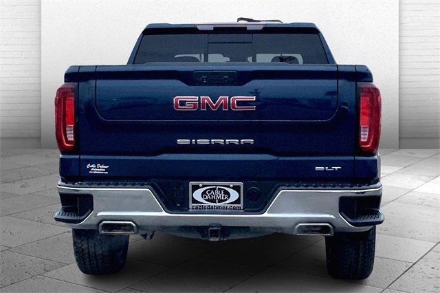 2023 GMC Sierra 1500 Vehicle Photo in INDEPENDENCE, MO 64055-1377