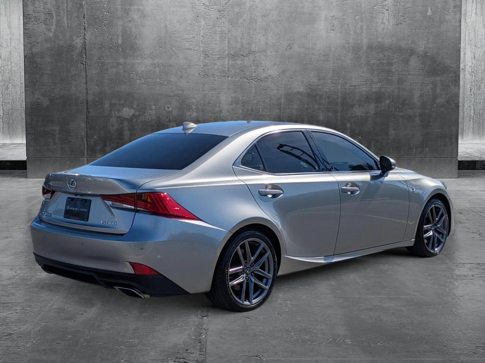 2020 Lexus IS 300 Vehicle Photo in Clearwater, FL 33761