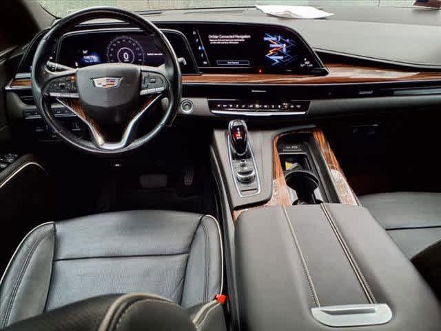 2021 Cadillac Escalade Vehicle Photo in San Antonio, TX 78230-1001