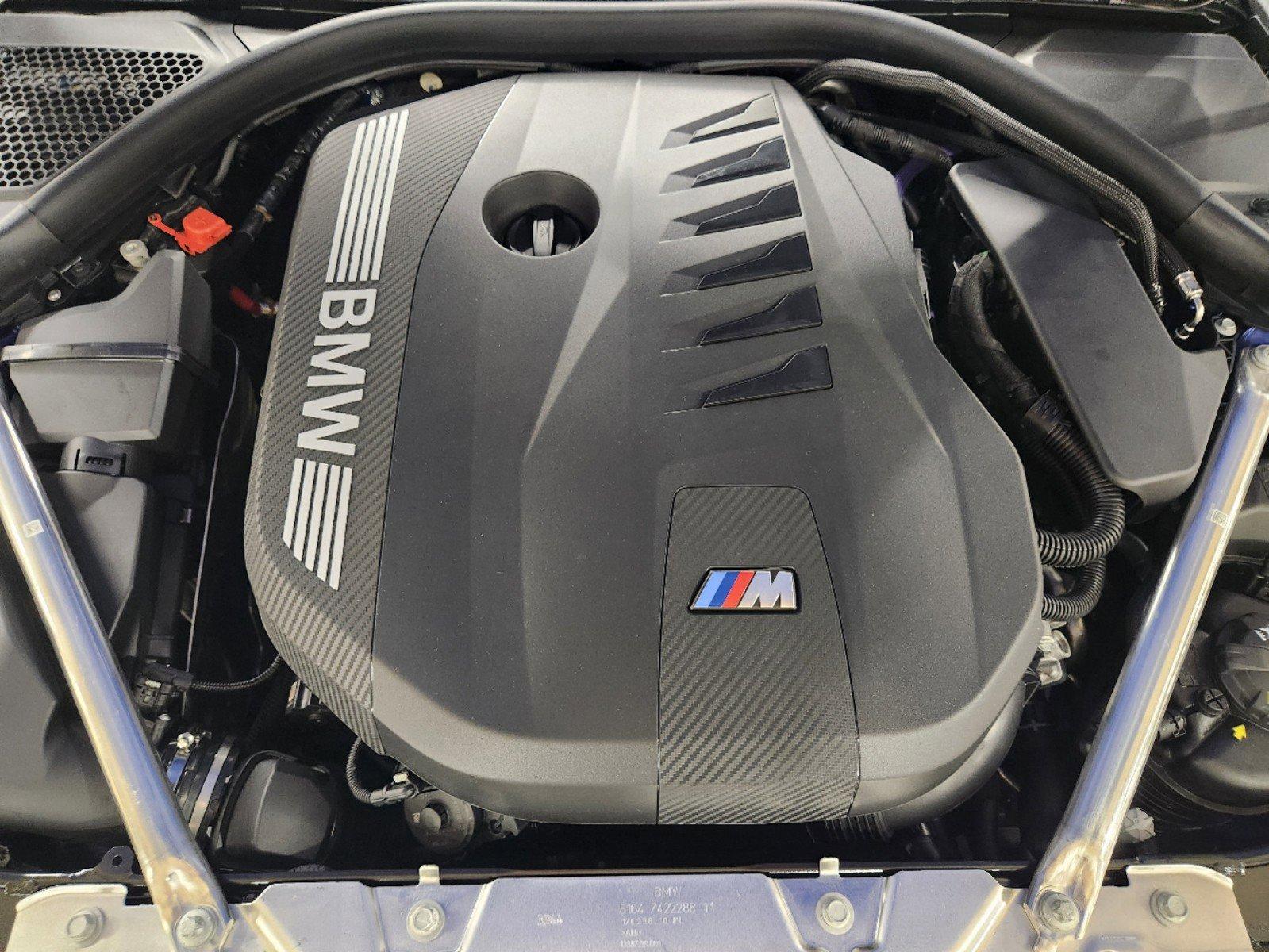 2025 BMW M440i Vehicle Photo in GRAPEVINE, TX 76051