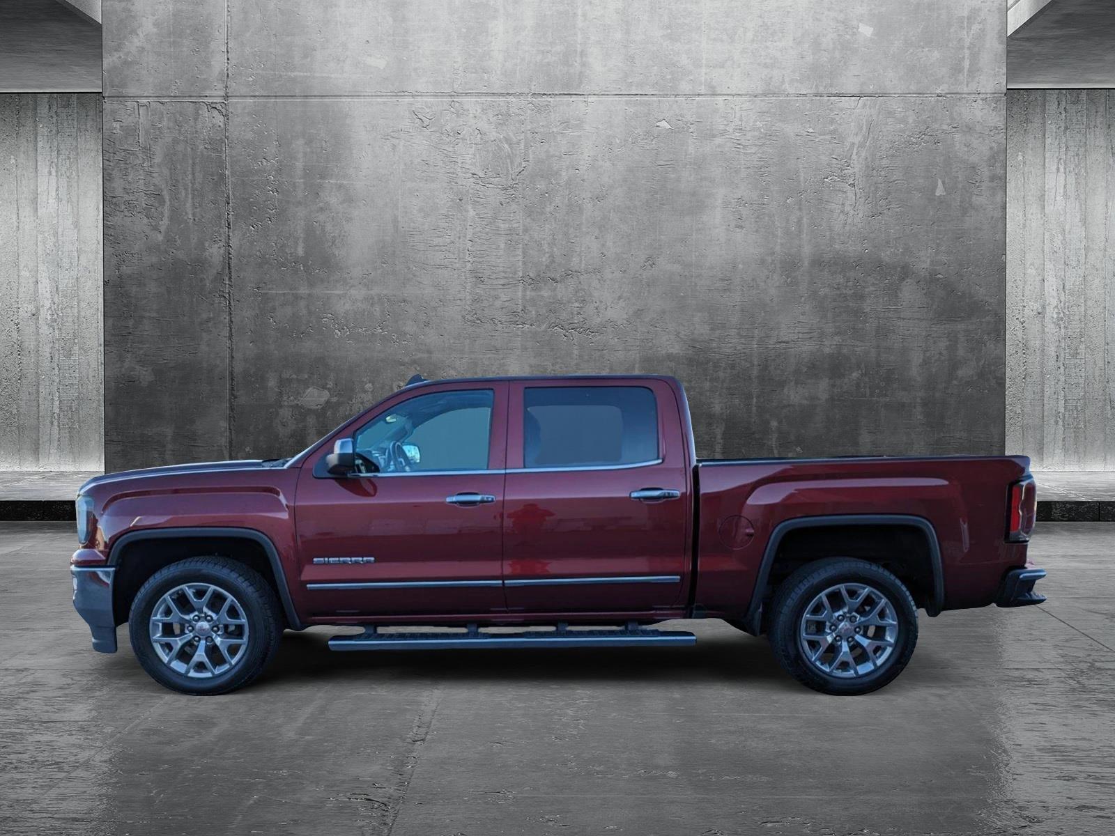 2016 GMC Sierra 1500 Vehicle Photo in Las Vegas, NV 89149