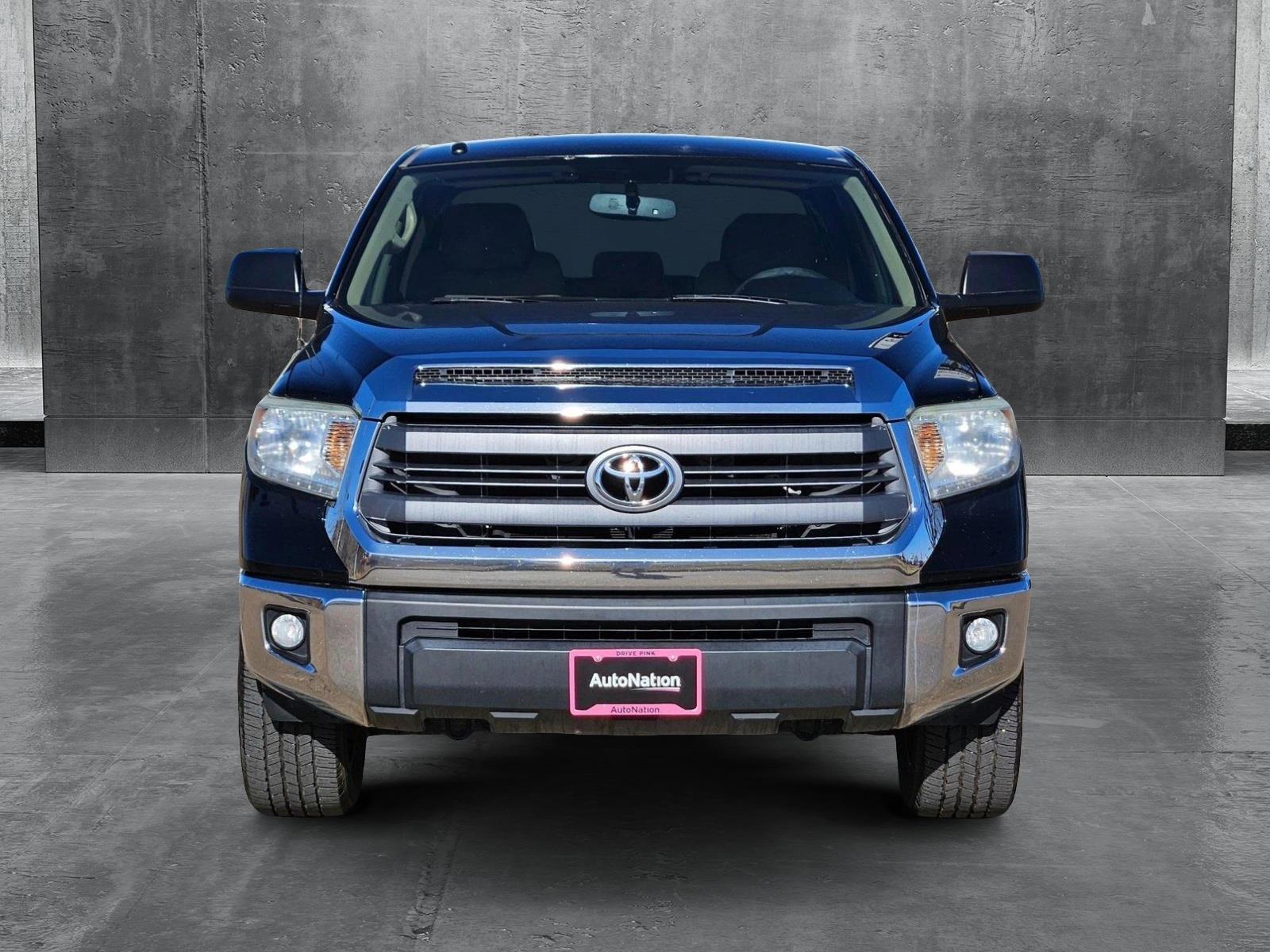 2014 Toyota Tundra 2WD Truck Vehicle Photo in AMARILLO, TX 79106-1809