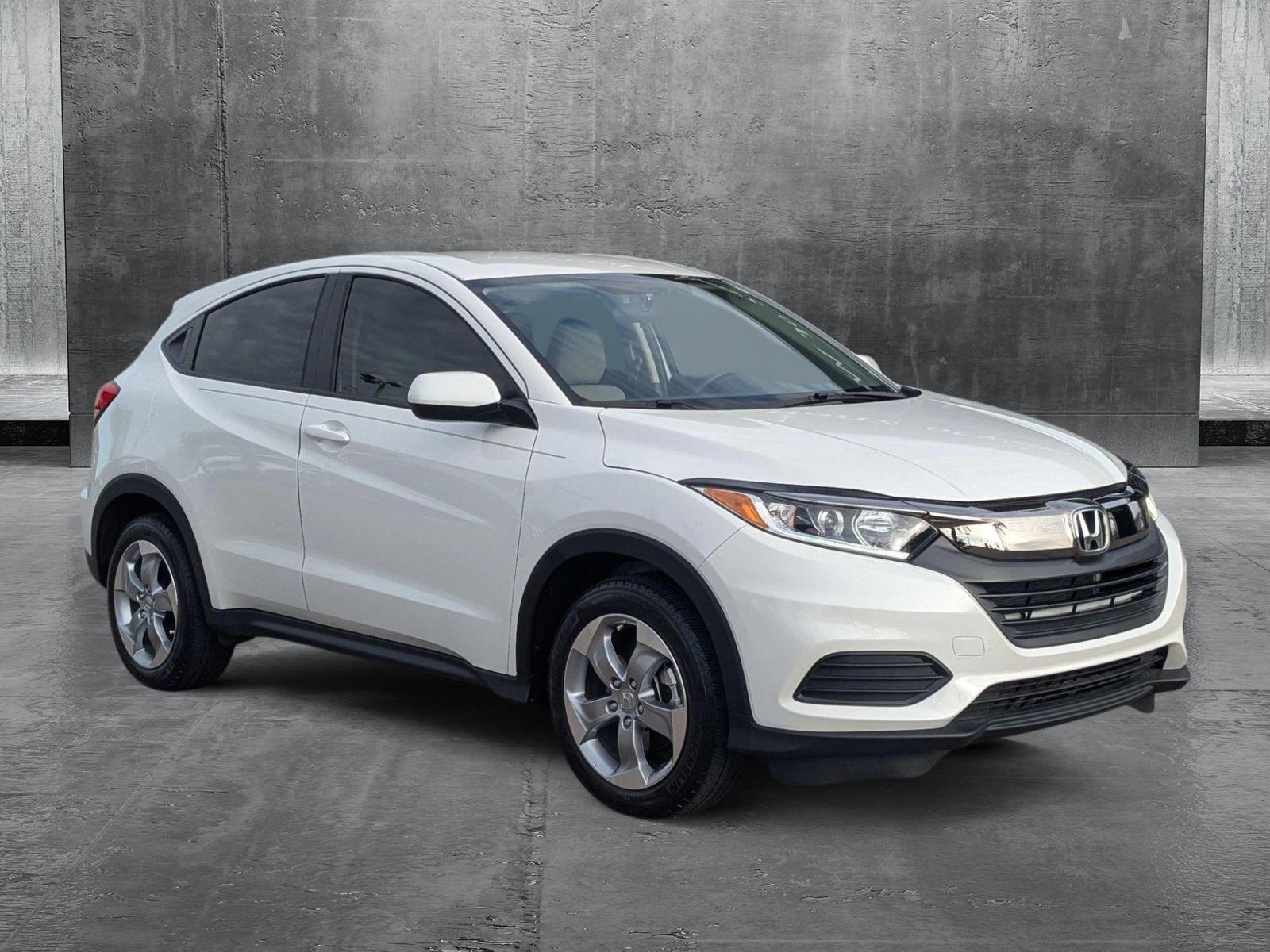 2022 Honda HR-V Vehicle Photo in Wesley Chapel, FL 33544