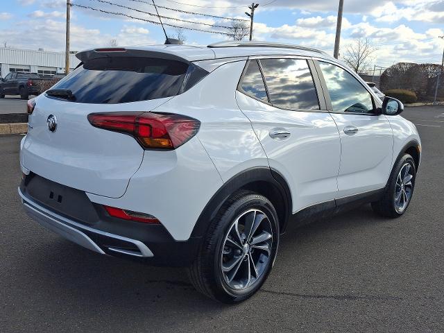 2022 Buick Encore GX Vehicle Photo in TREVOSE, PA 19053-4984