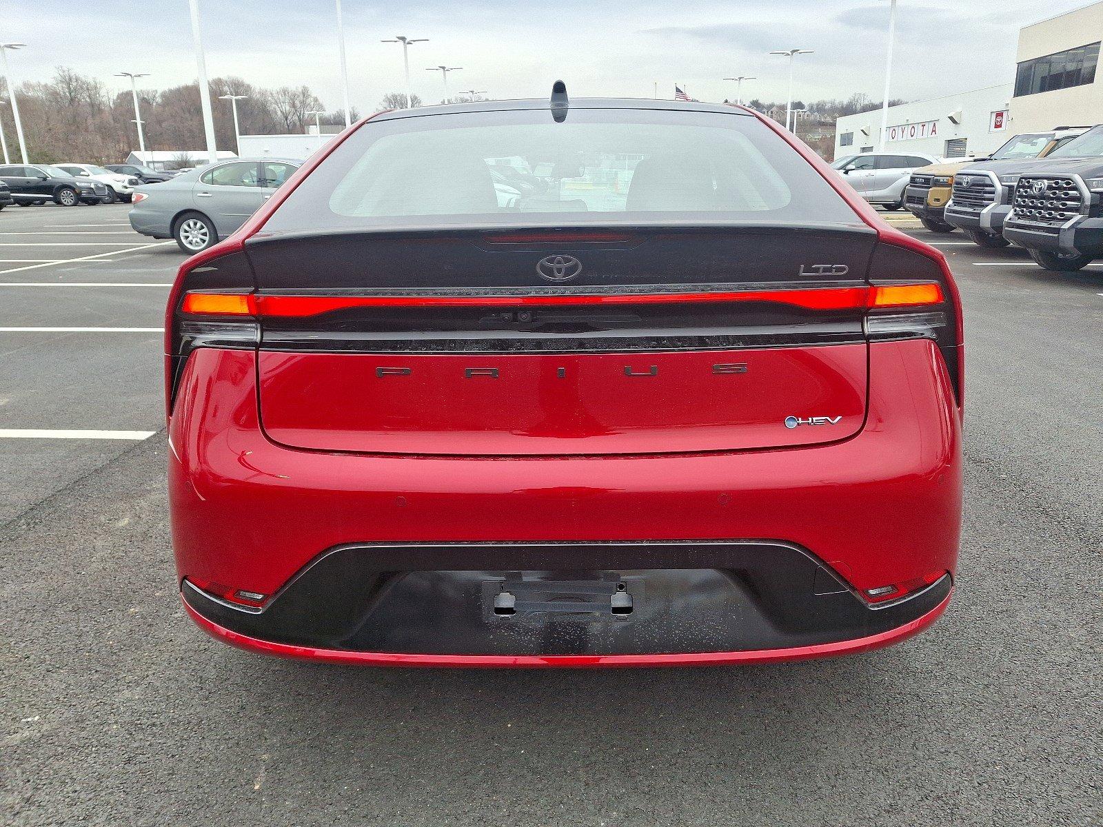 2024 Toyota Prius Vehicle Photo in Harrisburg, PA 17111