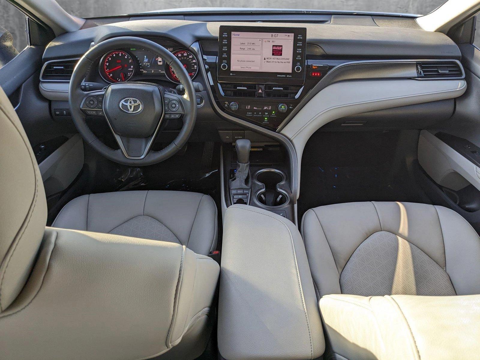 2024 Toyota Camry Vehicle Photo in Davie, FL 33331