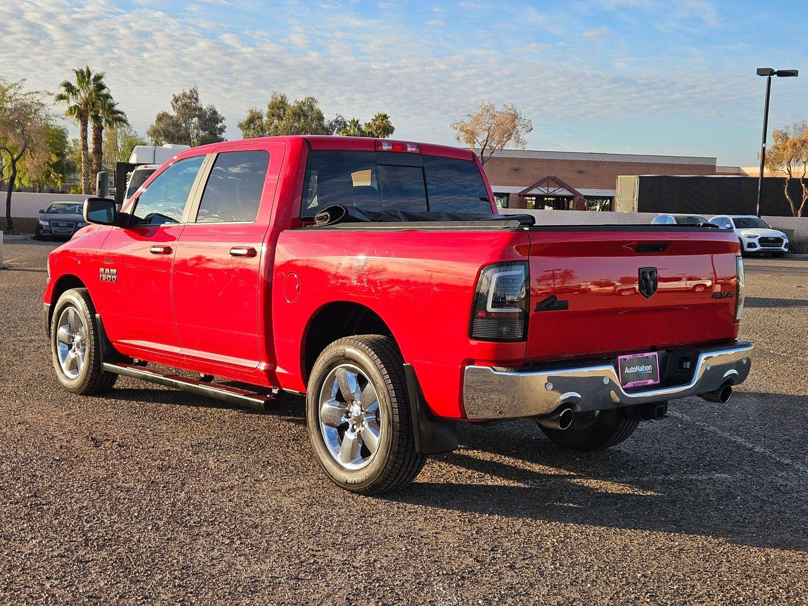 2018 Ram 1500 Vehicle Photo in PEORIA, AZ 85382-3715