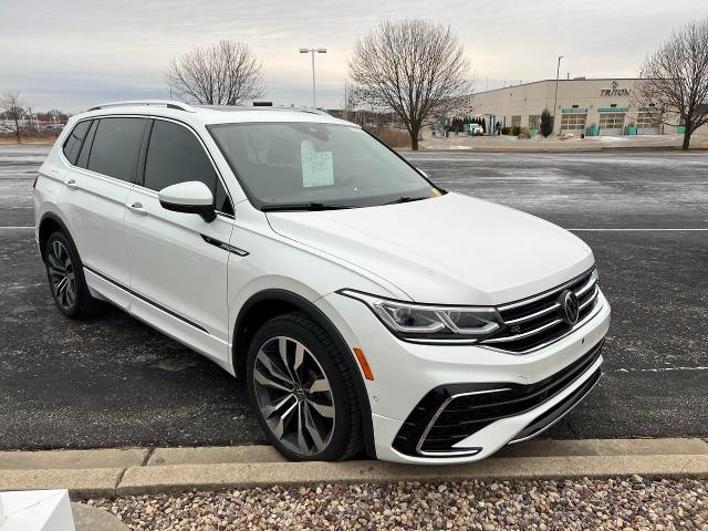 2022 Volkswagen Tiguan Vehicle Photo in MIDDLETON, WI 53562-1492