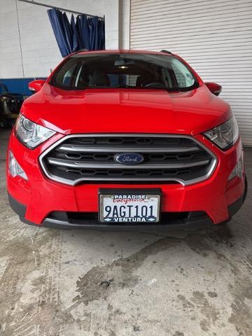 2021 Ford EcoSport Vehicle Photo in VENTURA, CA 93003-8585