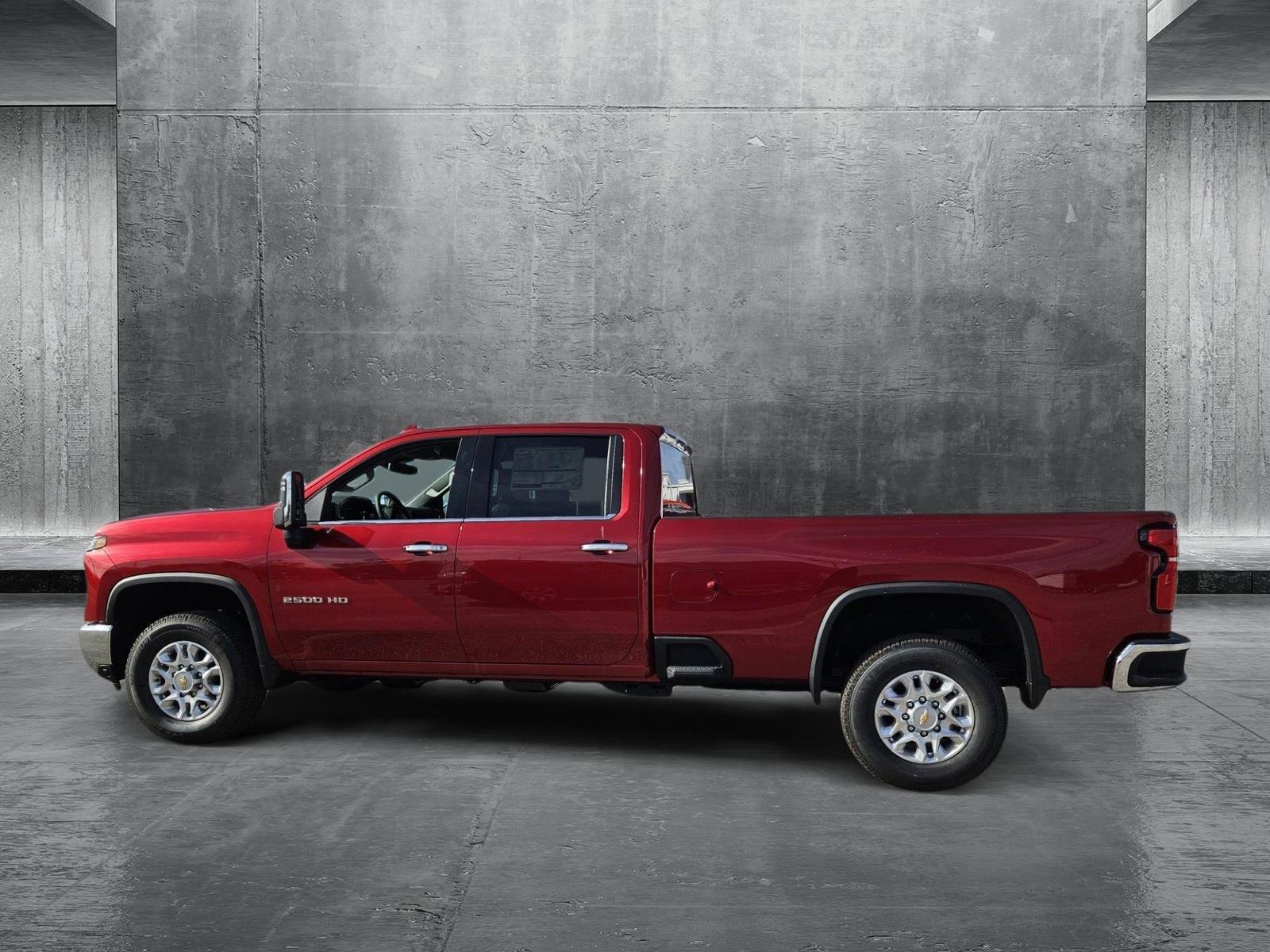 2025 Chevrolet Silverado 2500 HD Vehicle Photo in ORLANDO, FL 32808-7998