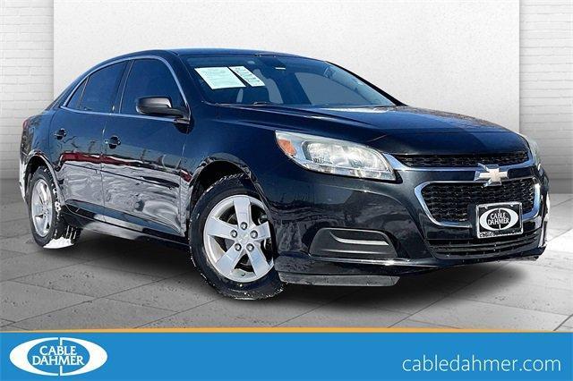 2015 Chevrolet Malibu Vehicle Photo in INDEPENDENCE, MO 64055-1314