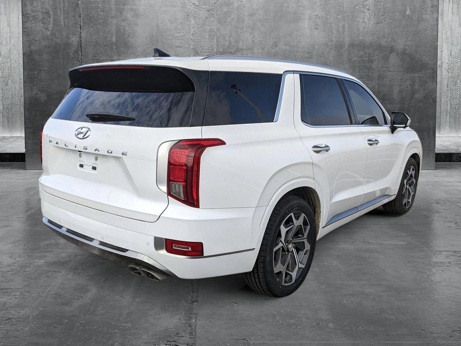 2022 Hyundai PALISADE Vehicle Photo in Austin, TX 78728