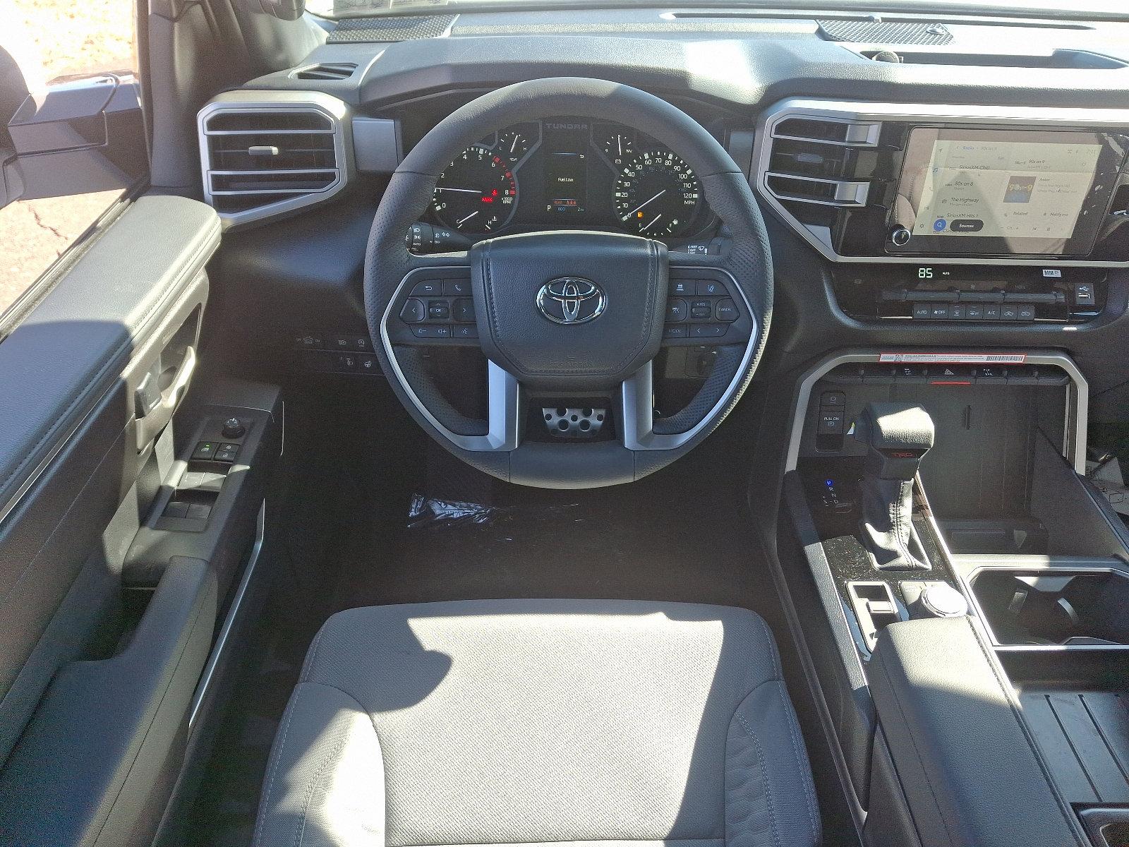 2025 Toyota Tundra 4WD Vehicle Photo in Trevose, PA 19053
