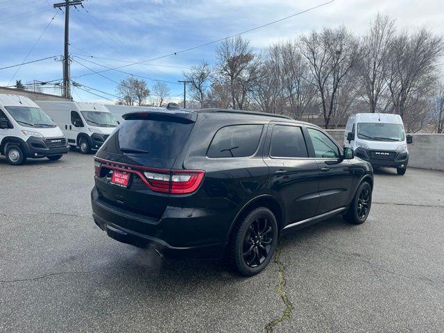 2019 Dodge Durango Vehicle Photo in Salt Lake City, UT 84115-2787