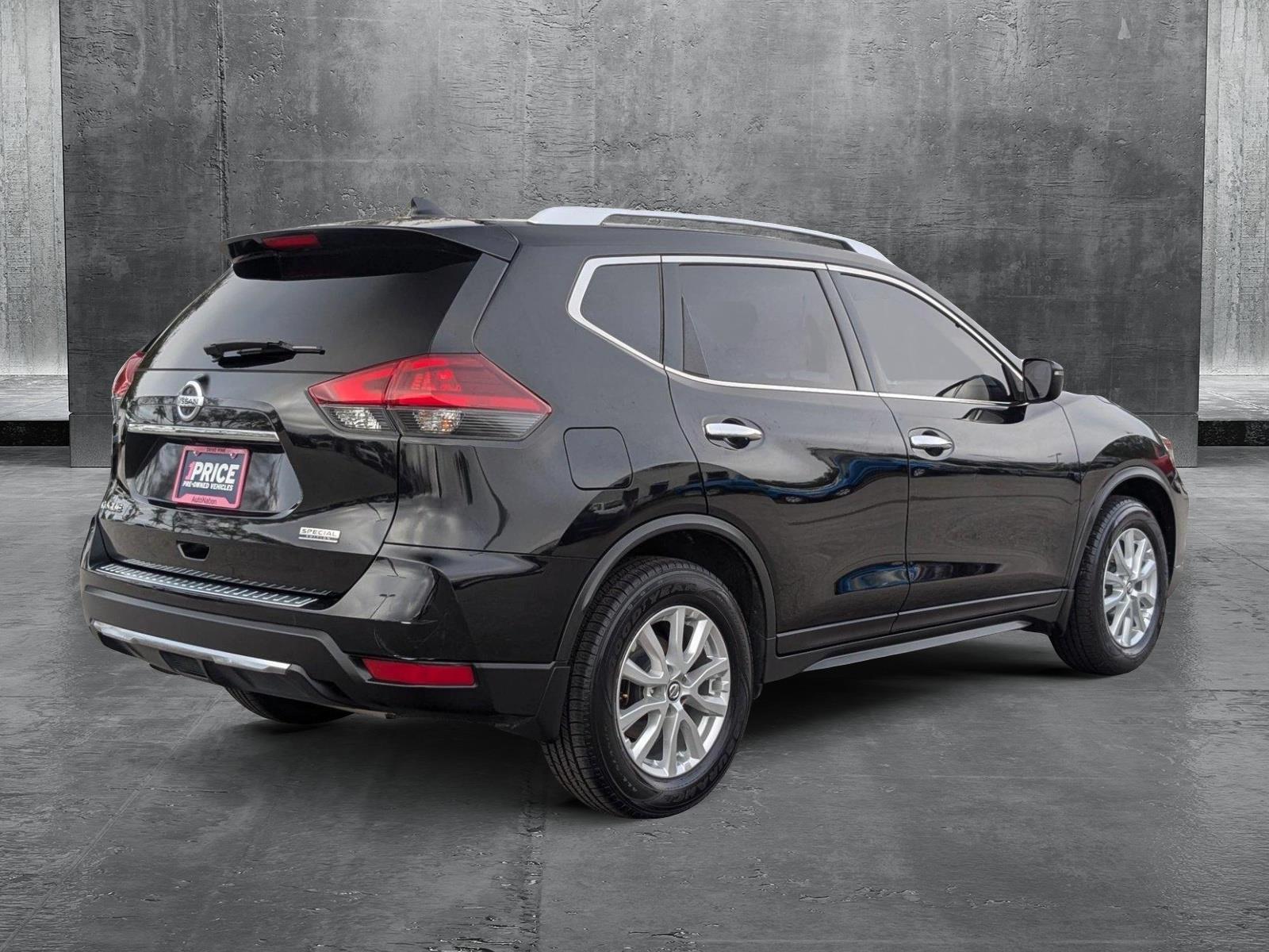 2020 Nissan Rogue Vehicle Photo in St. Petersburg, FL 33713