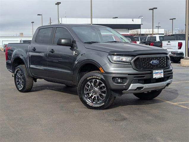 2020 Ford Ranger Vehicle Photo in AURORA, CO 80012-4011