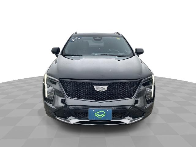 2024 Cadillac XT4 Vehicle Photo in WILLIAMSVILLE, NY 14221-2883