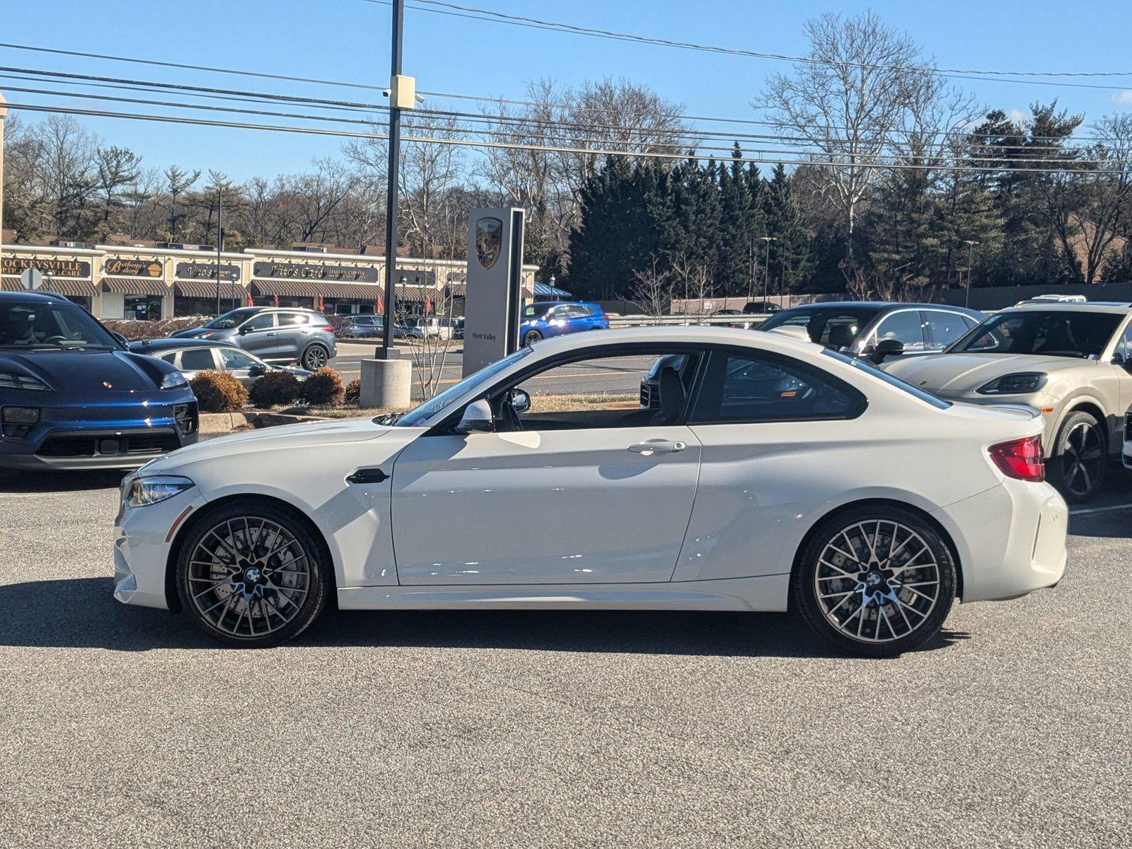 2020 BMW M2 Vehicle Photo in Towson, MD 21204