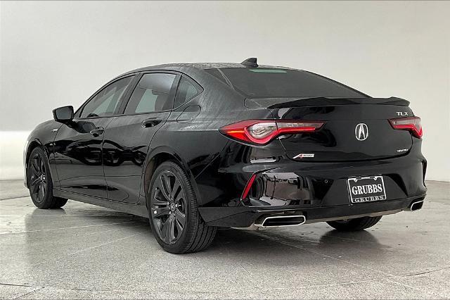 2023 Acura TLX Vehicle Photo in Grapevine, TX 76051