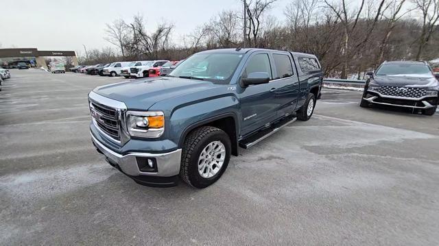 2014 GMC Sierra 1500 Vehicle Photo in Pleasant Hills, PA 15236