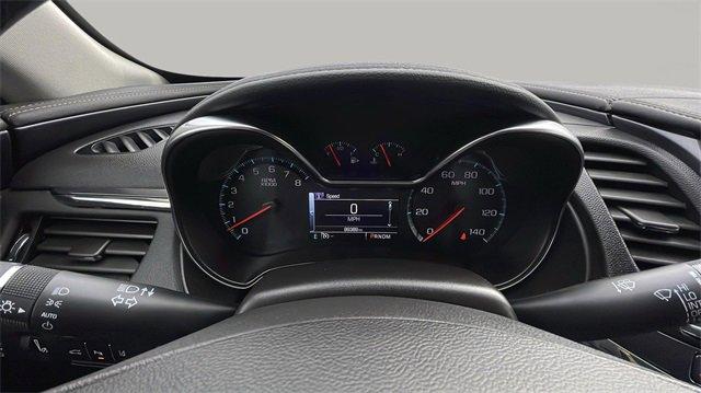 2016 Chevrolet Impala Vehicle Photo in THOMPSONTOWN, PA 17094-9014