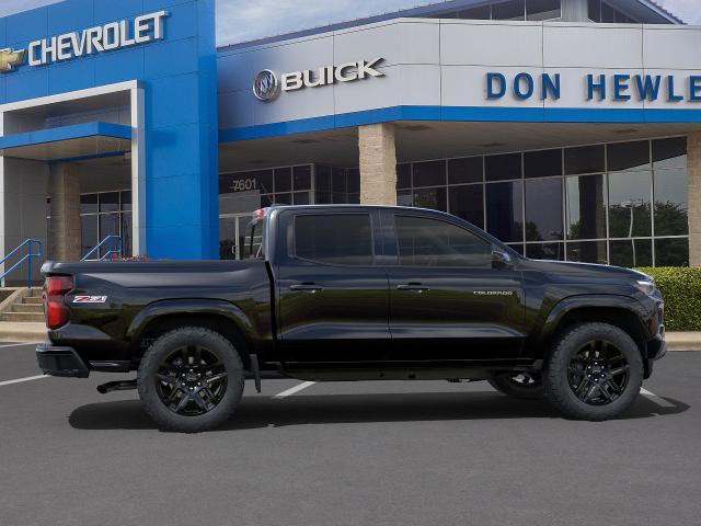 2025 Chevrolet Colorado Vehicle Photo in GEORGETOWN, TX 78626-7508