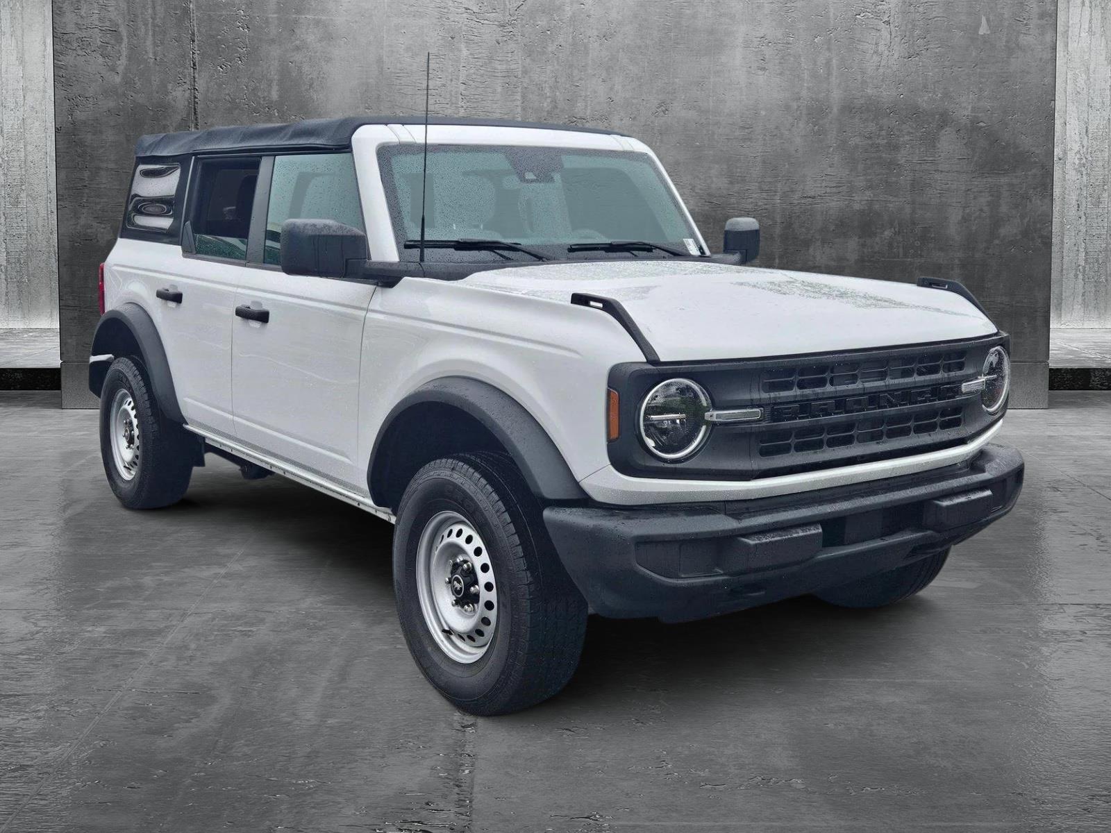 2021 Ford Bronco Vehicle Photo in Jacksonville, FL 32244