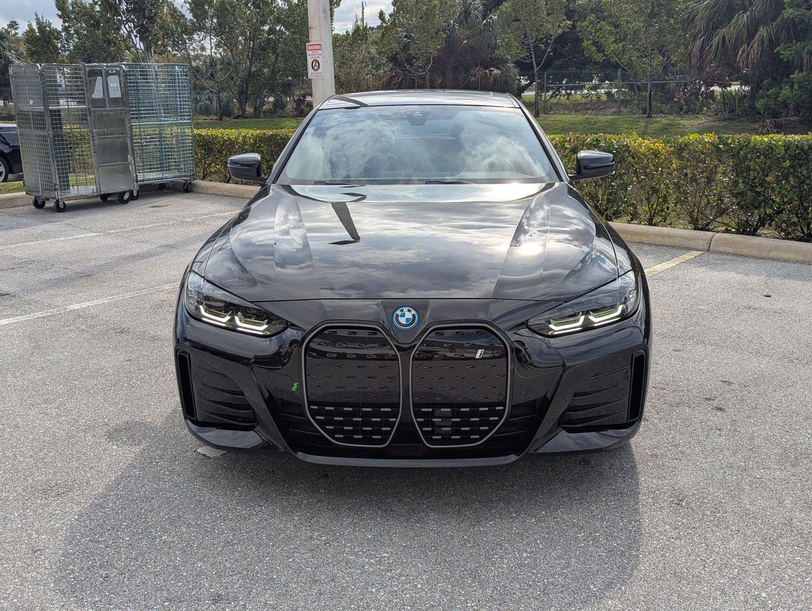 2023 BMW i4 Vehicle Photo in Delray Beach, FL 33444