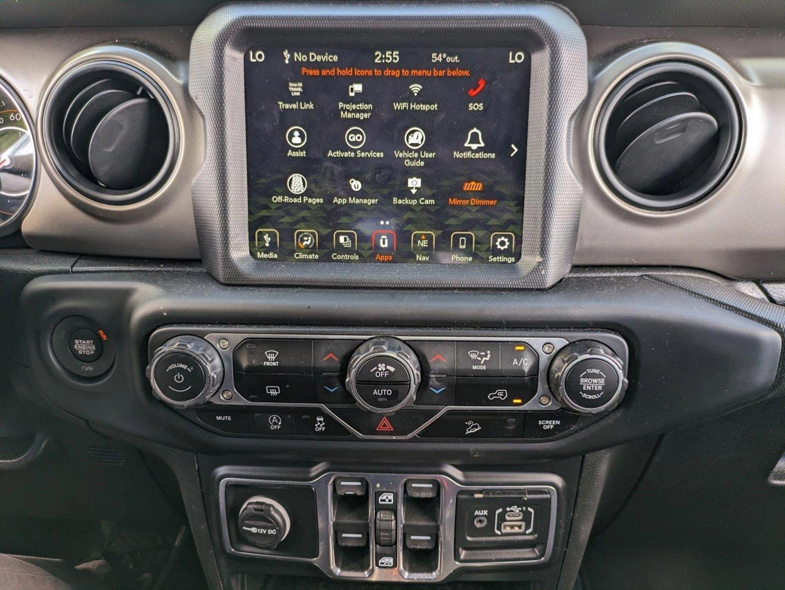 2020 Jeep Wrangler Unlimited Vehicle Photo in Sanford, FL 32771