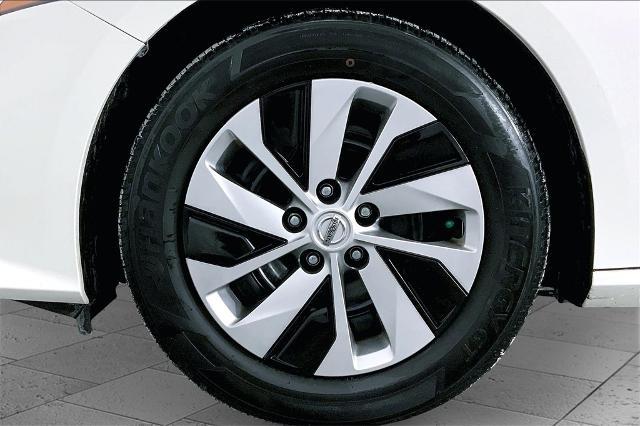 2021 Nissan Altima Vehicle Photo in Lees Summit, MO 64086